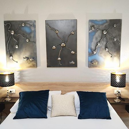 Apartments Gavran 2. Baska Voda Phòng bức ảnh