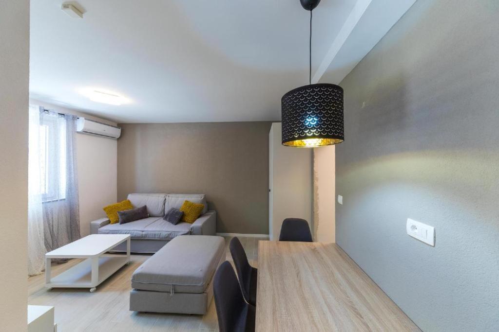 Apartments Gavran 2. Baska Voda Ngoại thất bức ảnh
