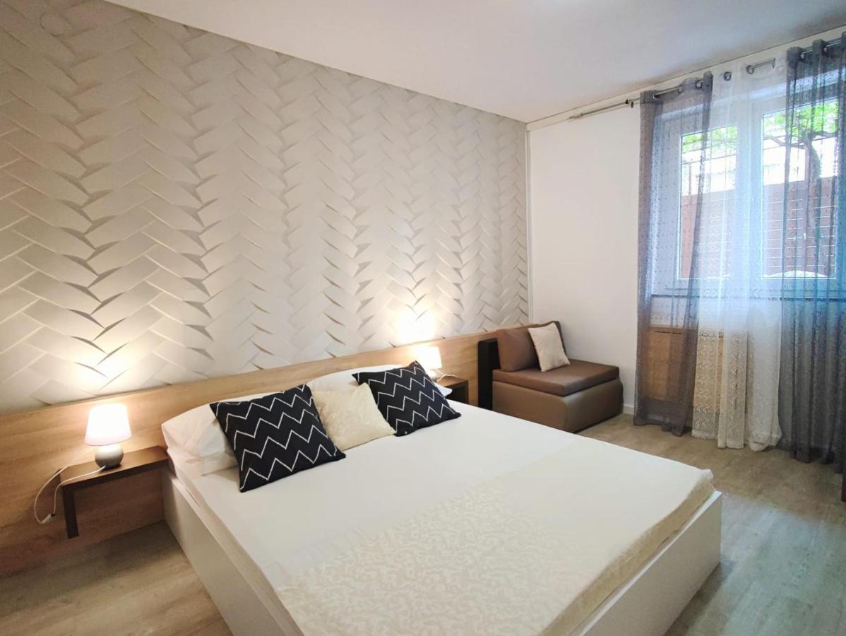 Apartments Gavran 2. Baska Voda Phòng bức ảnh