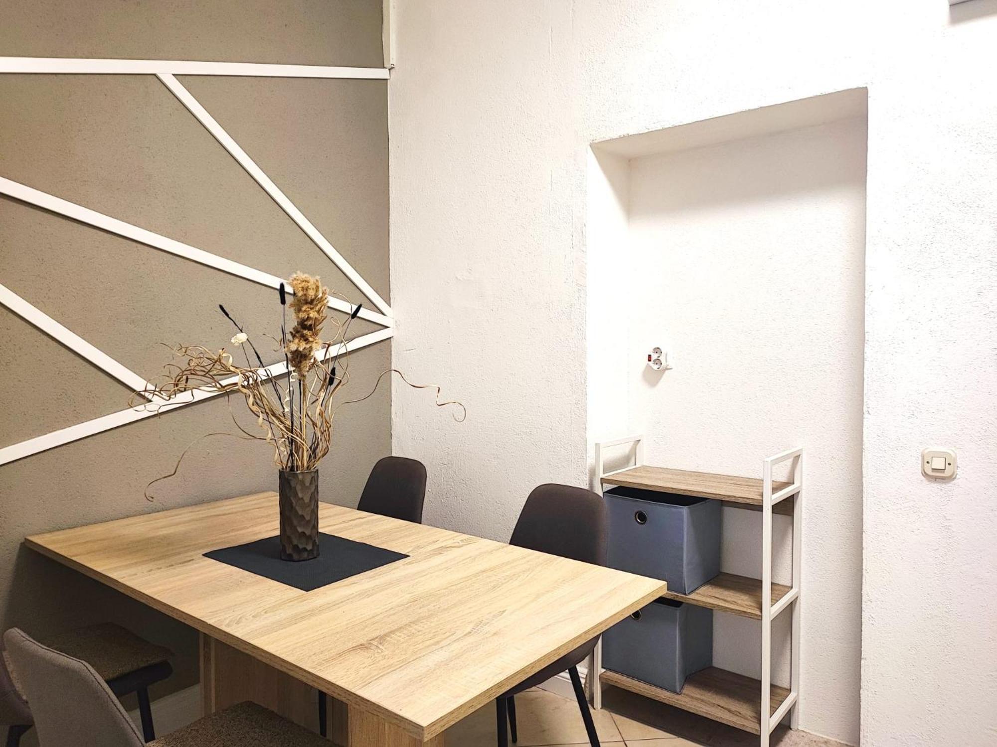 Apartments Gavran 2. Baska Voda Phòng bức ảnh