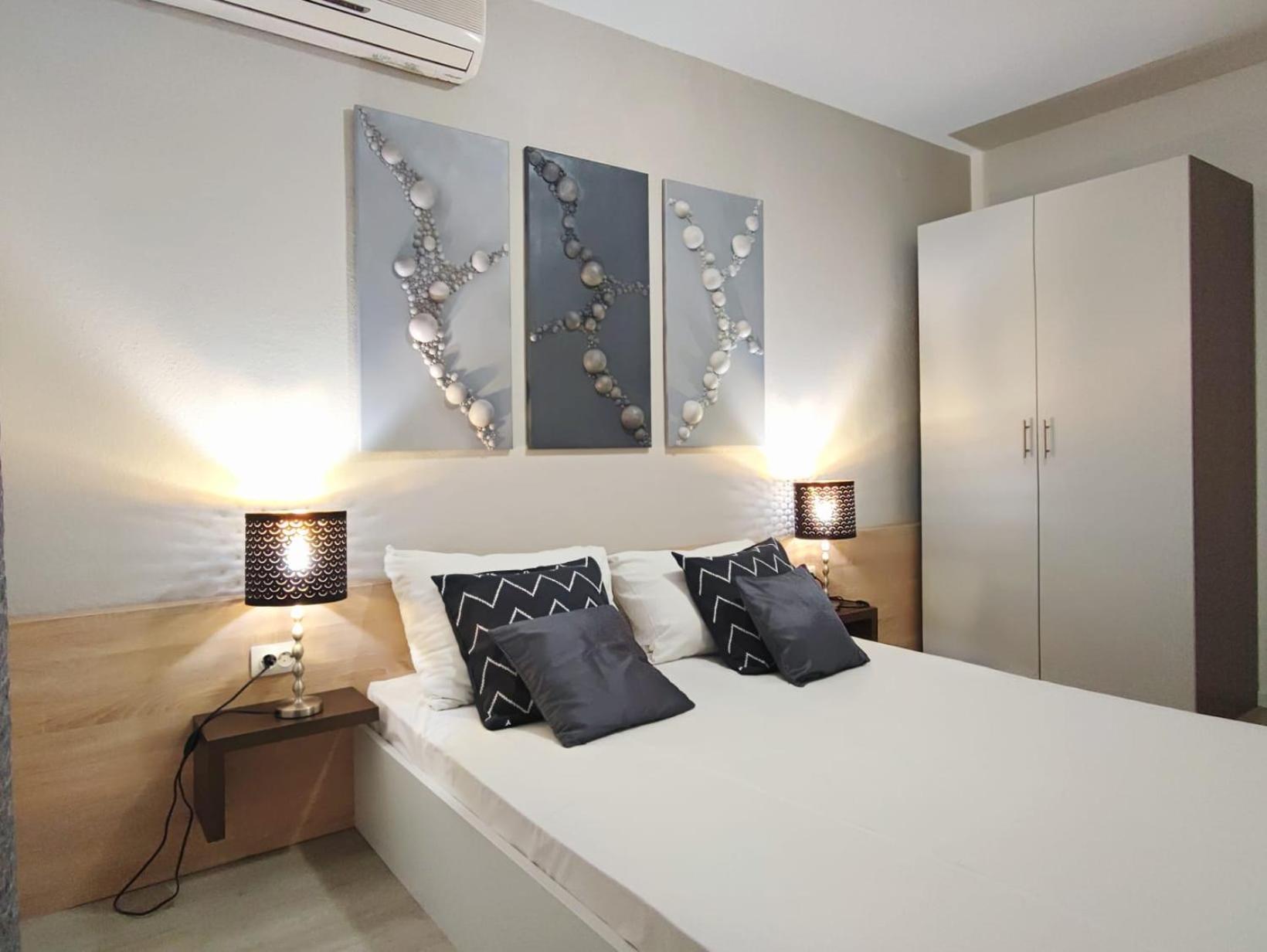 Apartments Gavran 2. Baska Voda Phòng bức ảnh